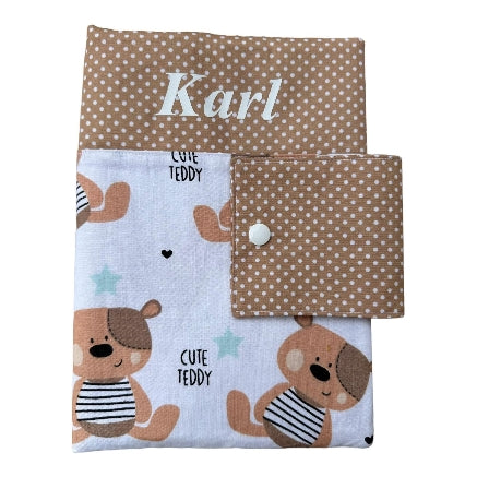 Windeltasche Cute Teddy Geschenk