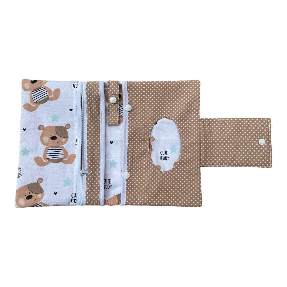 Windeltasche Cute Teddy Geschenk