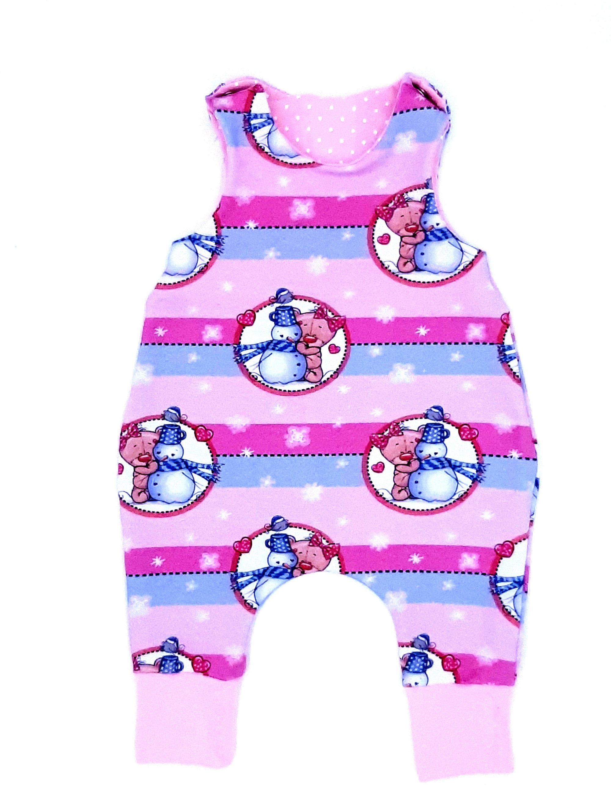 SCHNEEMANN ROSA 3er Set