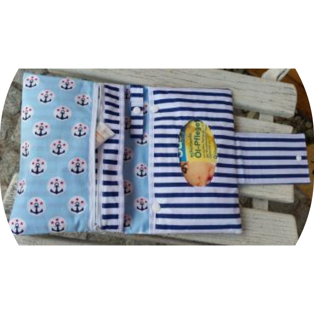 anker blau windeltasche xxl