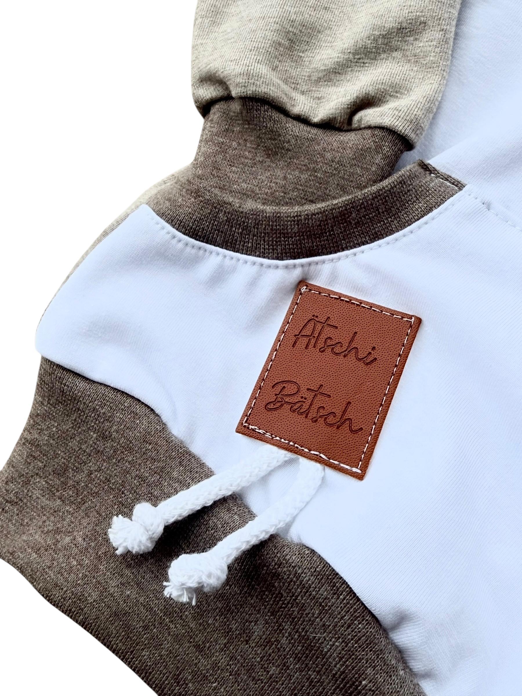 Kinder Hoodie Bauernhof „Kleine Hofhelden“ – gemütlicher Kapuzenpullover mit Traktor & Tieren